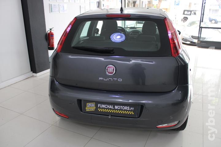 FIAT PUNTO 1.2 Lounge S&S Gasolina 