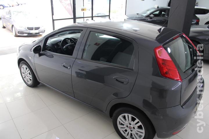 FIAT PUNTO 1.2 Lounge S&S Gasolina 