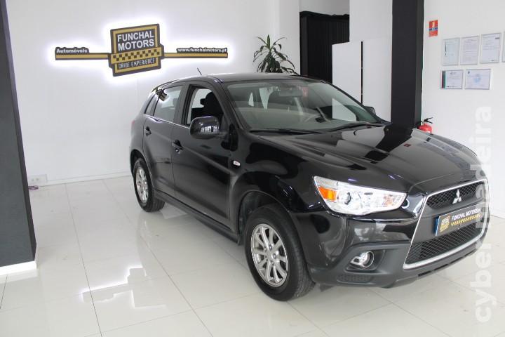MITSUBISHI STRAKAR ASX 1.6 INTENSE Gasolina 
