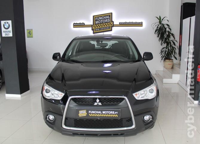 MITSUBISHI STRAKAR ASX 1.6 INTENSE Gasolina 