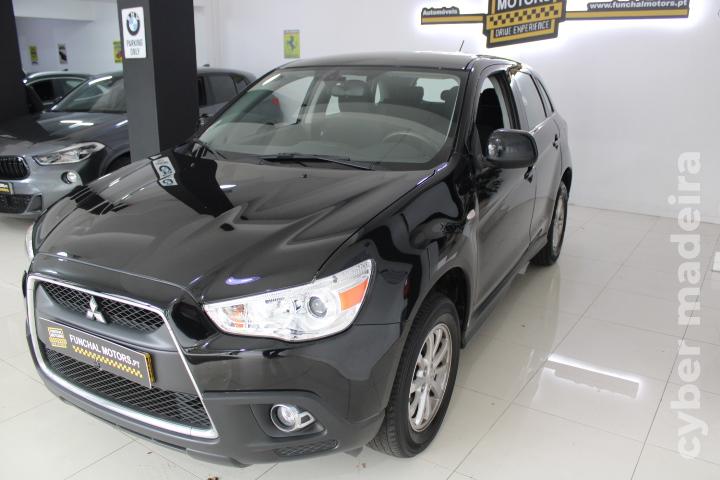 MITSUBISHI STRAKAR ASX 1.6 INTENSE Gasolina 
