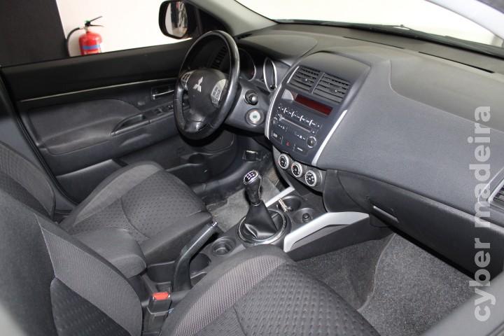 MITSUBISHI STRAKAR ASX 1.6 INTENSE Gasolina 