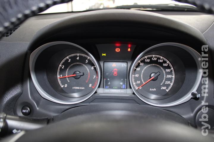 MITSUBISHI STRAKAR ASX 1.6 INTENSE Gasolina 