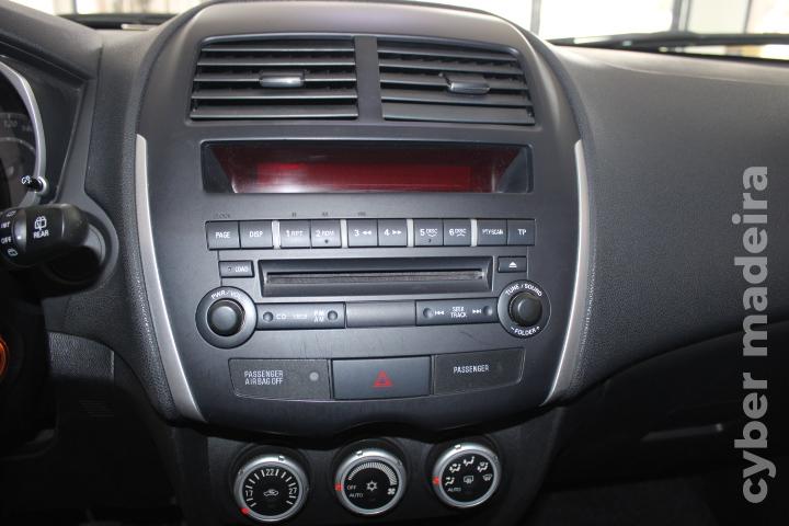 MITSUBISHI STRAKAR ASX 1.6 INTENSE Gasolina 