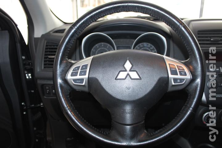 MITSUBISHI STRAKAR ASX 1.6 INTENSE Gasolina 