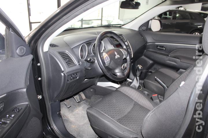 MITSUBISHI STRAKAR ASX 1.6 INTENSE Gasolina 