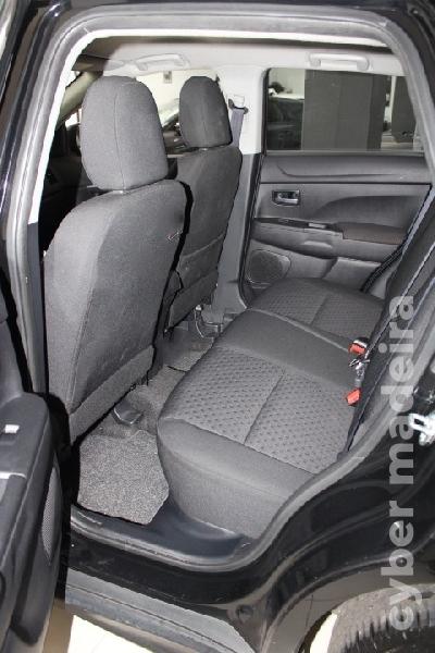 MITSUBISHI STRAKAR ASX 1.6 INTENSE Gasolina 