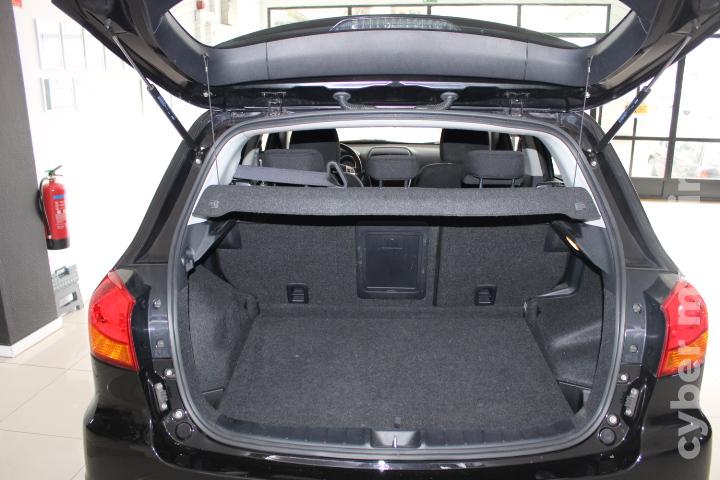 MITSUBISHI STRAKAR ASX 1.6 INTENSE Gasolina 