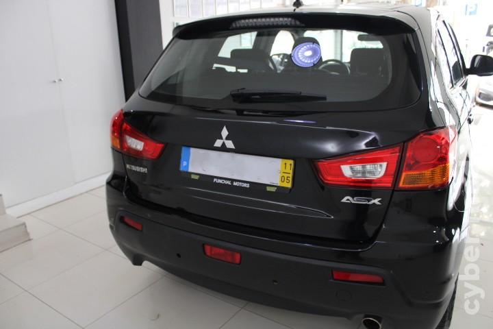 MITSUBISHI STRAKAR ASX 1.6 INTENSE Gasolina 
