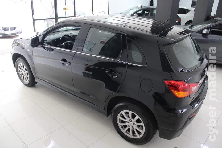 MITSUBISHI STRAKAR ASX 1.6 INTENSE Gasolina 