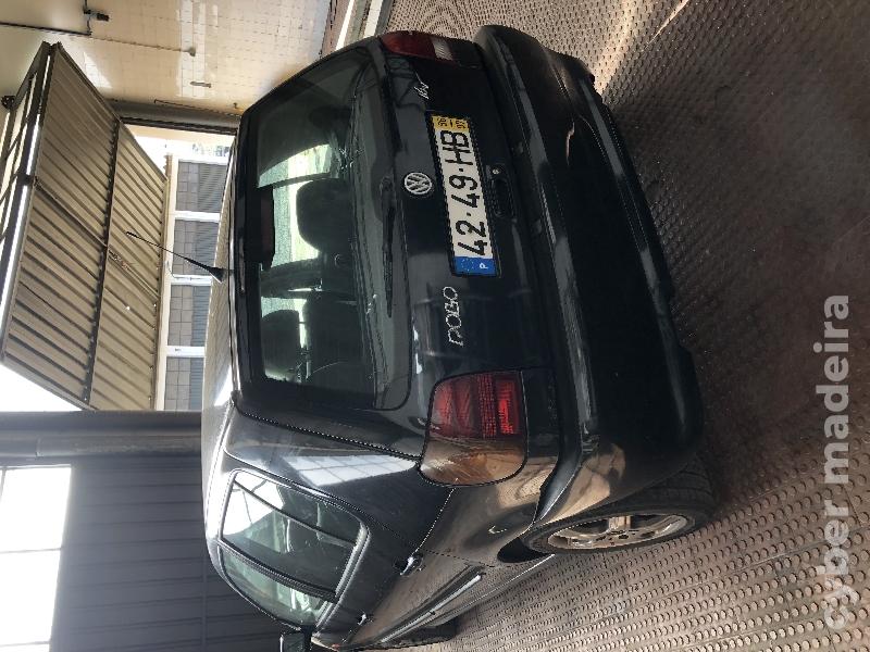 VOLKSWAGEN POLO 6n1 Gasolina 