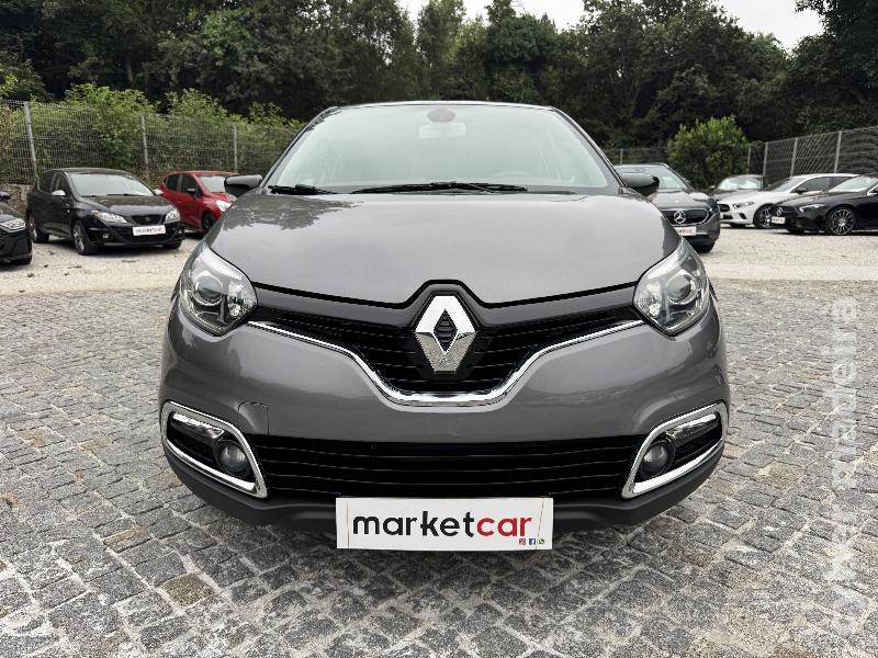 RENAULT CAPTUR 0.9 tce Gasolina