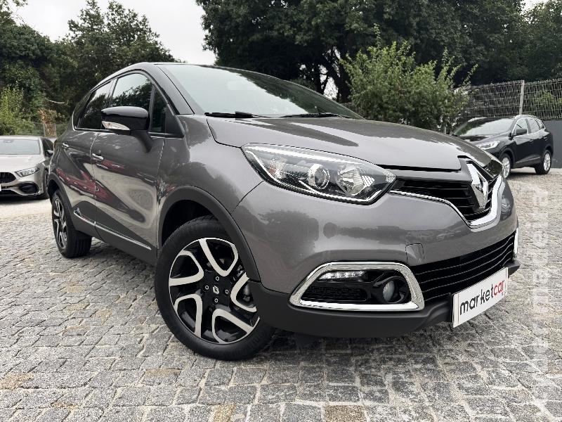 RENAULT CAPTUR 0.9 tce Gasolina