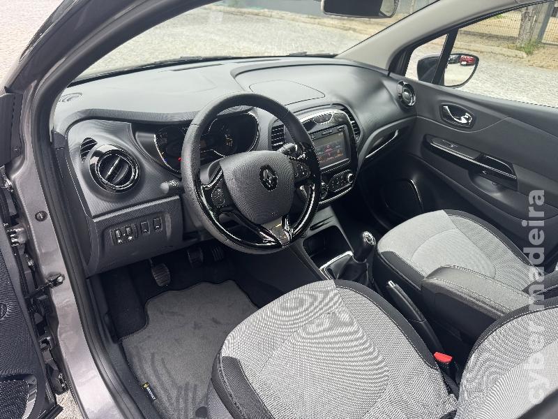 RENAULT CAPTUR 0.9 tce Gasolina