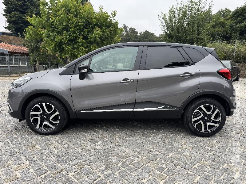 RENAULT CAPTUR 0.9 tce Gasolina