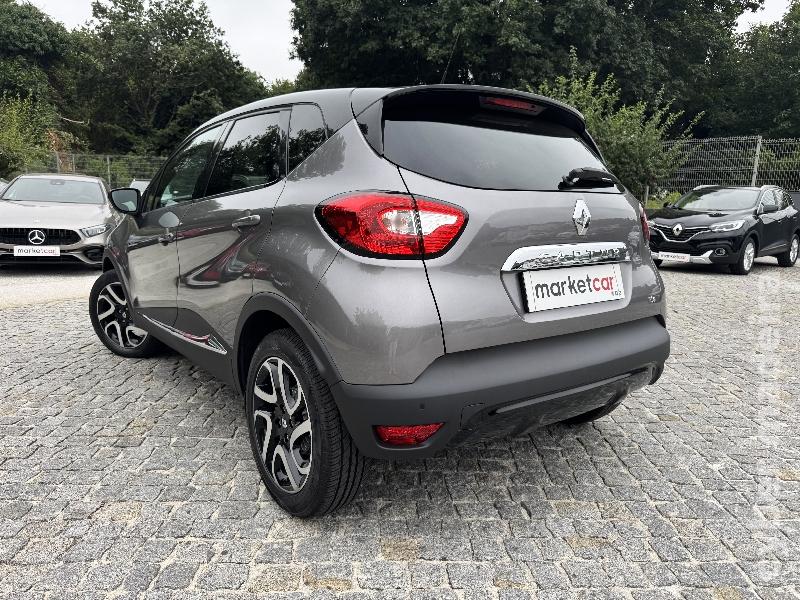 RENAULT CAPTUR 0.9 tce Gasolina