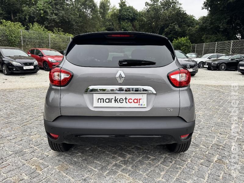 RENAULT CAPTUR 0.9 tce Gasolina