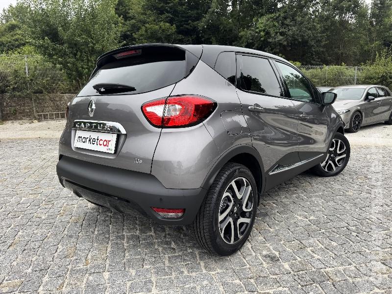 RENAULT CAPTUR 0.9 tce Gasolina