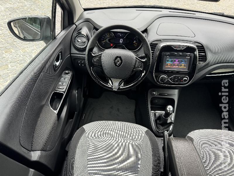 RENAULT CAPTUR 0.9 tce Gasolina
