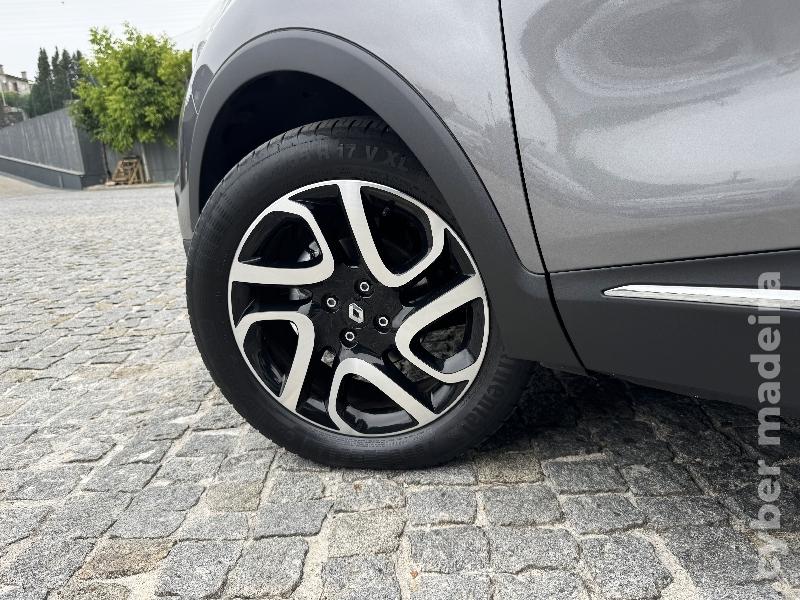 RENAULT CAPTUR 0.9 tce Gasolina