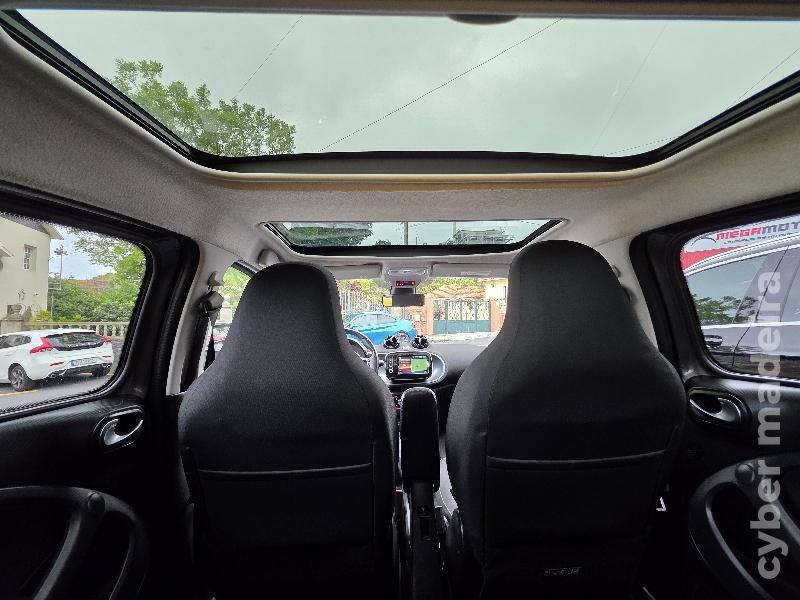 SMART FORFOUR 0.9 TURBO PASSION AUTOMÁTICO 90CV Gasolina