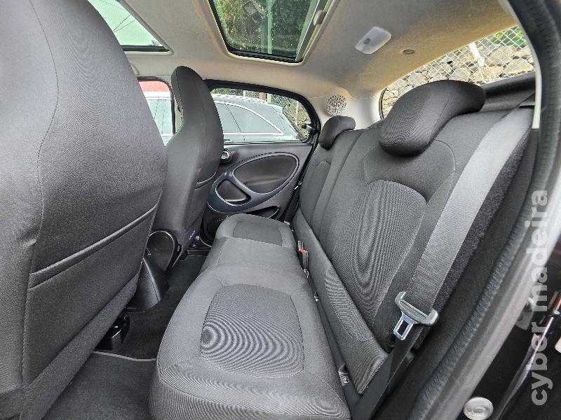 SMART FORFOUR 0.9 TURBO PASSION AUTOMÁTICO 90CV Gasolina