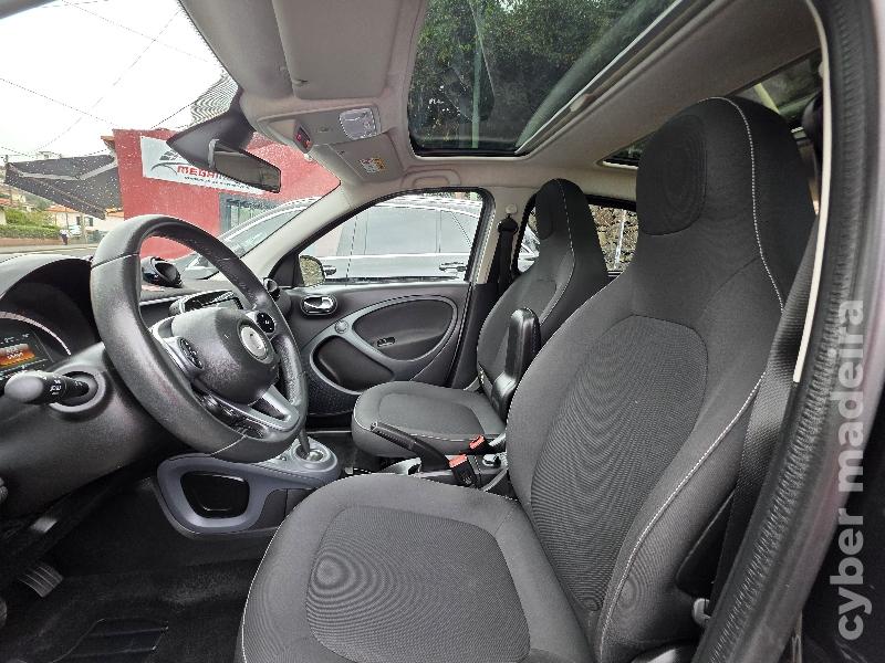 SMART FORFOUR 0.9 TURBO PASSION AUTOMÁTICO 90CV Gasolina
