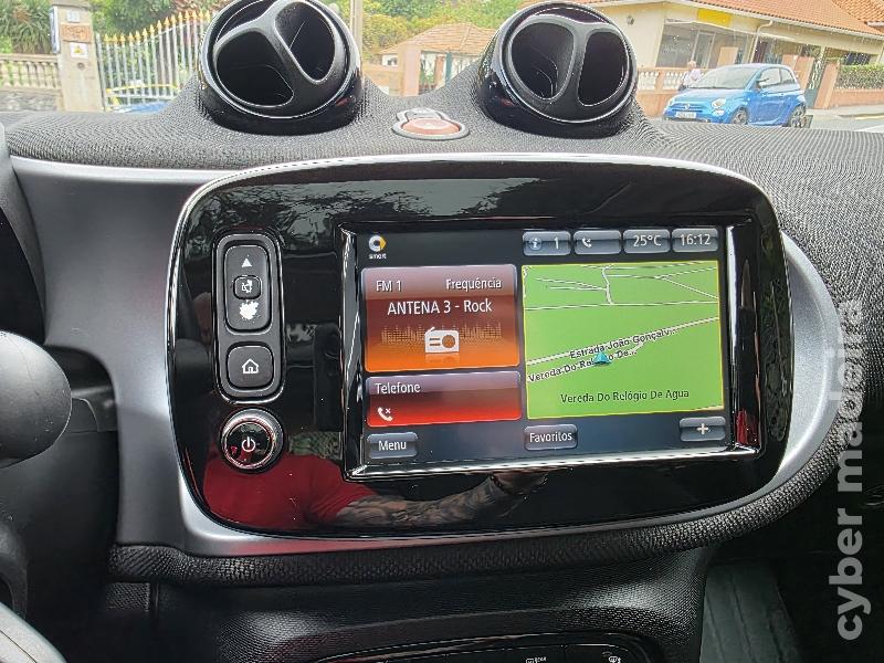 SMART FORFOUR 0.9 TURBO PASSION AUTOMÁTICO 90CV Gasolina