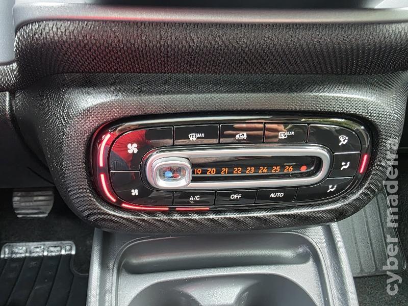 SMART FORFOUR 0.9 TURBO PASSION AUTOMÁTICO 90CV Gasolina