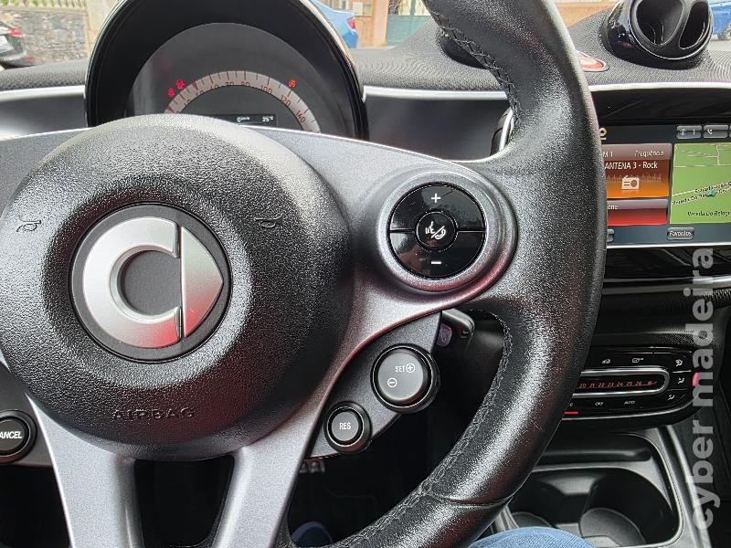 SMART FORFOUR 0.9 TURBO PASSION AUTOMÁTICO 90CV Gasolina
