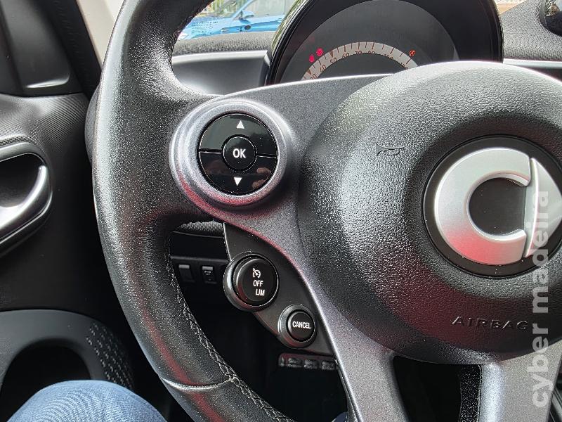 SMART FORFOUR 0.9 TURBO PASSION AUTOMÁTICO 90CV Gasolina
