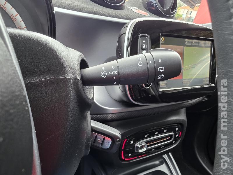 SMART FORFOUR 0.9 TURBO PASSION AUTOMÁTICO 90CV Gasolina