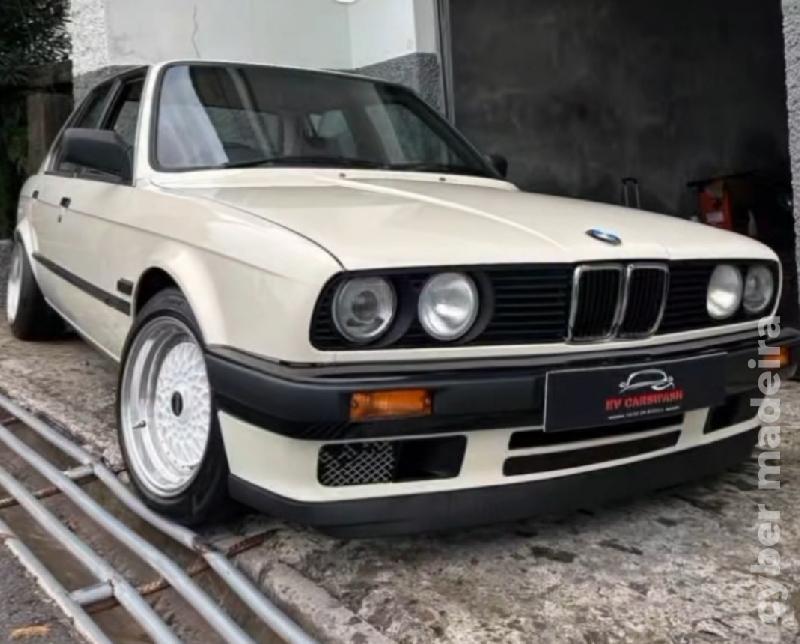 BMW Serie 3 316 Gasolina