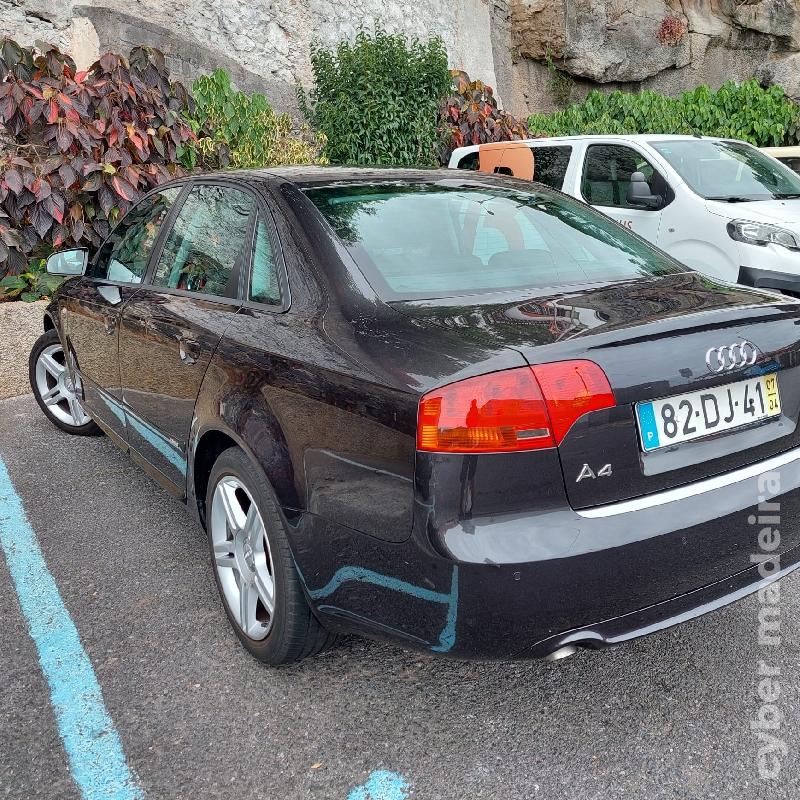 AUDI A4 2.0 TDI SLINE Gasóleo