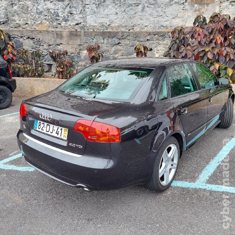 AUDI A4 2.0 TDI SLINE Gasóleo