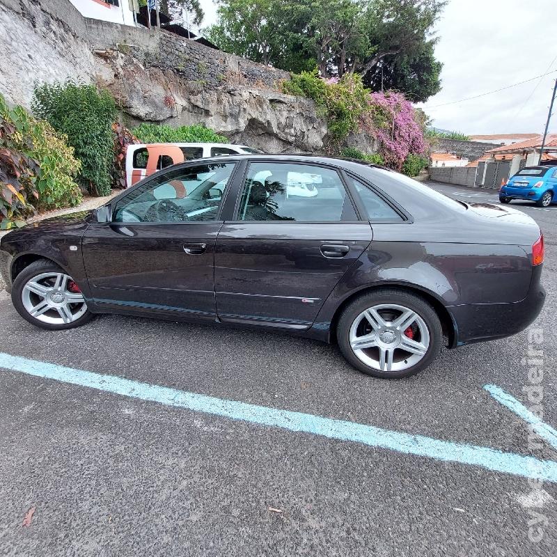 AUDI A4 2.0 TDI SLINE Gasóleo