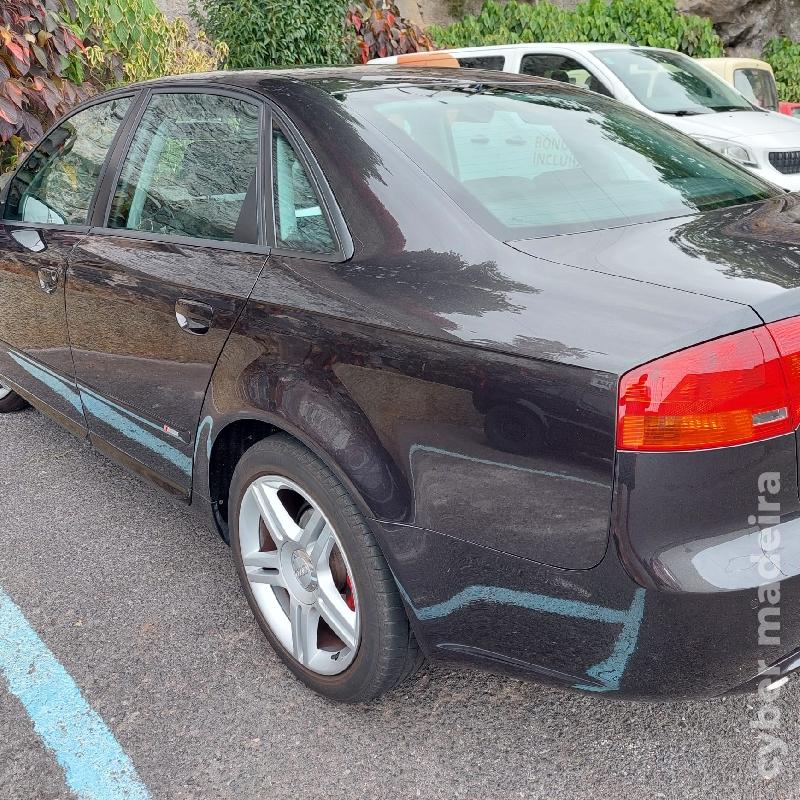 AUDI A4 2.0 TDI SLINE Gasóleo