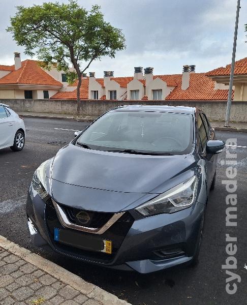 NISSAN MICRA K14 Gasolina