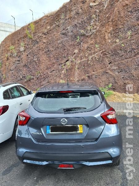 NISSAN MICRA K14 Gasolina