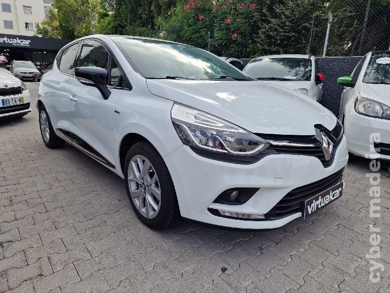 RENAULT CLIO IV Gasolina