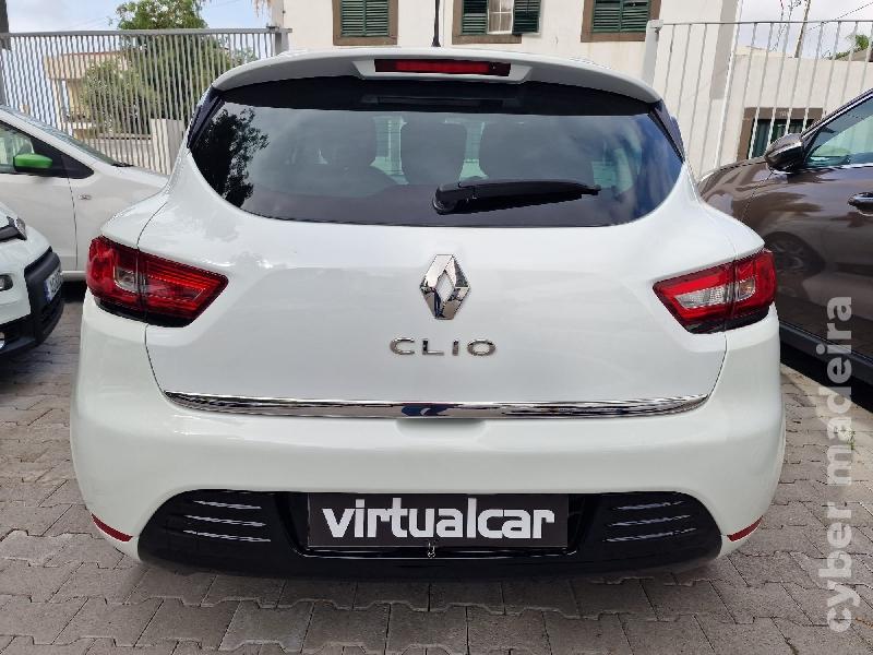 RENAULT CLIO IV Gasolina