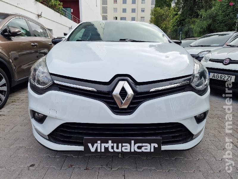 RENAULT CLIO IV Gasolina