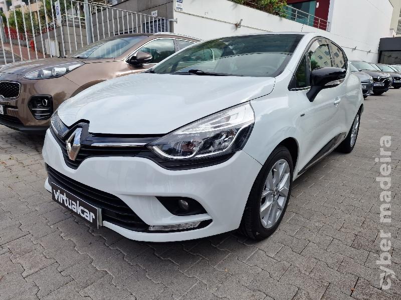 RENAULT CLIO IV Gasolina