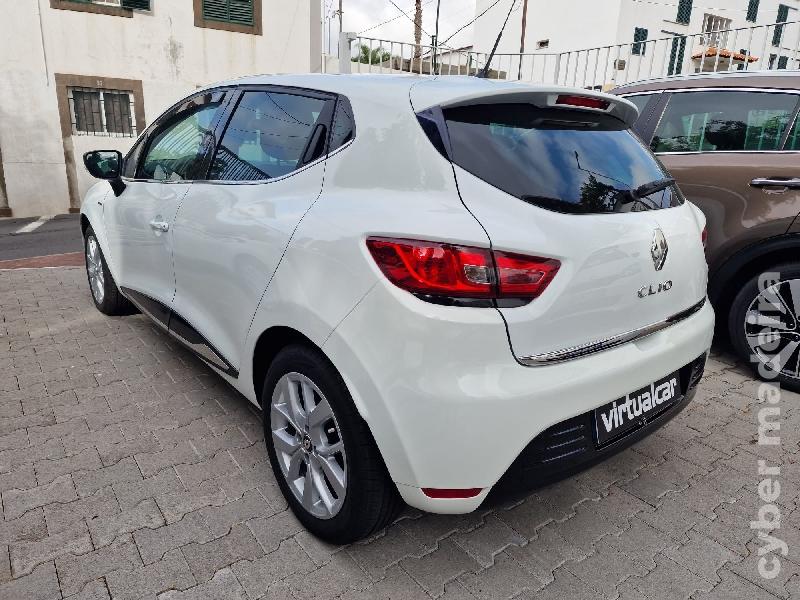 RENAULT CLIO IV Gasolina