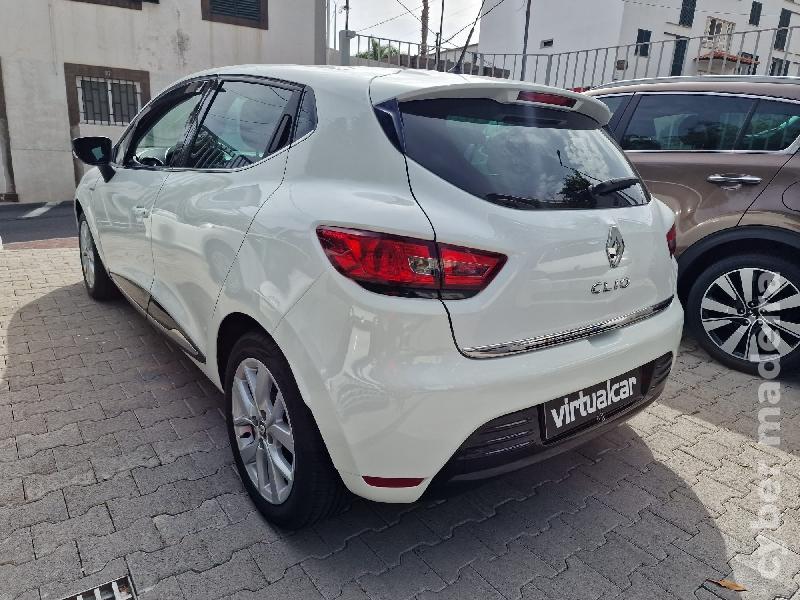 RENAULT CLIO IV Gasolina
