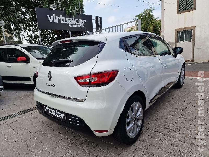RENAULT CLIO IV Gasolina