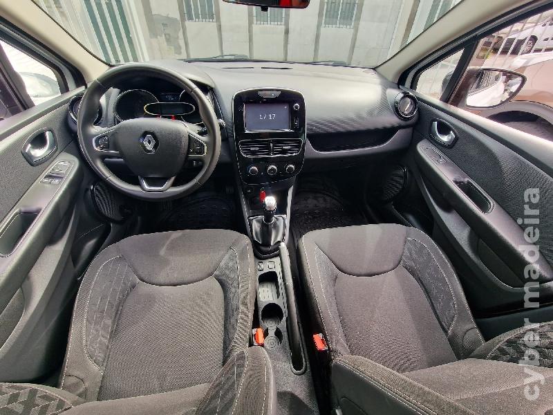 RENAULT CLIO IV Gasolina