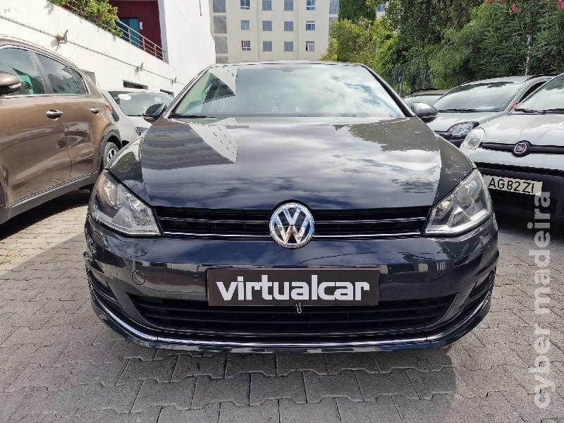 VOLKSWAGEN GOLF VII 1.6 TDI ALL STAR C/GARANTIA Gasóleo