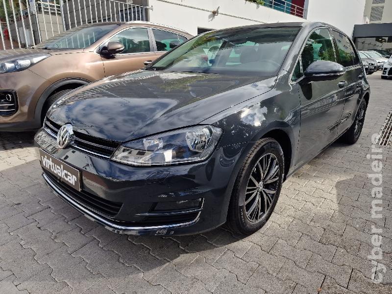 VOLKSWAGEN GOLF VII 1.6 TDI ALL STAR C/GARANTIA Gasóleo