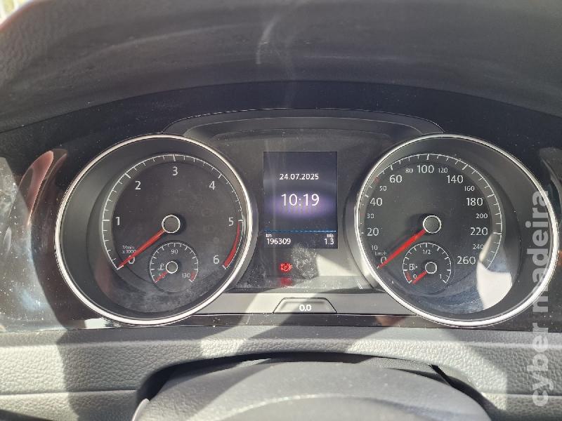 VOLKSWAGEN GOLF VII 1.6 TDI ALL STAR C/GARANTIA Gasóleo